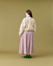 Load image into Gallery viewer, Sandler Skirt - Pink Lady Stripe
