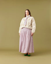Load image into Gallery viewer, Sandler Skirt - Pink Lady Stripe
