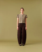 Load image into Gallery viewer, Icon Studded Jean - Java-RUBY-P&amp;K The General Store
