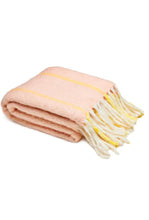 Load image into Gallery viewer, Bumble Blanket - Pink Lemonade-Rachel Castle-P&amp;K The General Store
