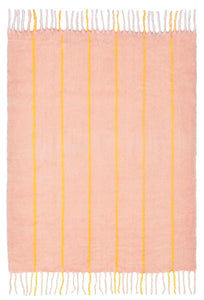 Bumble Blanket - Pink Lemonade-Rachel Castle-P&amp;K The General Store