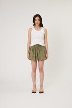Load image into Gallery viewer, Bella Shorts - Seaweed-REMAIN-P&amp;K The General Store
