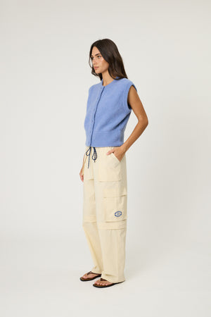 Carr Vest - Sky-REMAIN-P&amp;K The General Store