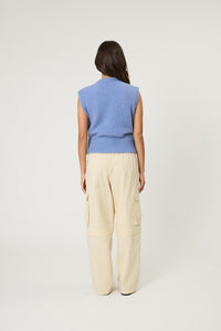Carr Vest - Sky-REMAIN-P&amp;K The General Store