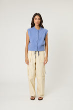Load image into Gallery viewer, Carr Vest - Sky-REMAIN-P&amp;K The General Store
