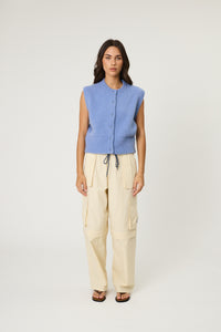 Carr Vest - Sky-REMAIN-P&amp;K The General Store