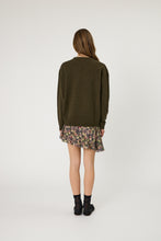Load image into Gallery viewer, Kennedy Knit - Olive-REMAIN-P&amp;K The General Store
