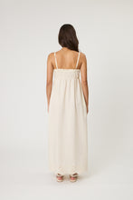 Load image into Gallery viewer, Leilani Maxi Dress - Bone-REMAIN-P&amp;K The General Store
