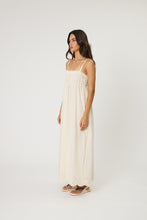 Load image into Gallery viewer, Leilani Maxi Dress - Bone-REMAIN-P&amp;K The General Store
