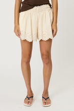 Load image into Gallery viewer, Leilani Shorts - Bone-REMAIN-P&amp;K The General Store
