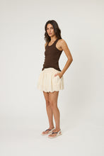 Load image into Gallery viewer, Leilani Shorts - Bone-REMAIN-P&amp;K The General Store
