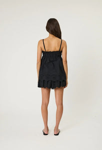 Leilani Cami - Black-REMAIN-P&amp;K The General Store