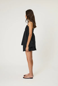 Leilani Cami - Black-REMAIN-P&amp;K The General Store