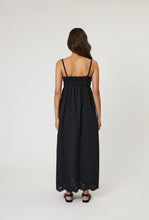 Load image into Gallery viewer, Leilani Maxi Dress - Black-REMAIN-P&amp;K The General Store

