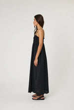 Load image into Gallery viewer, Leilani Maxi Dress - Black-REMAIN-P&amp;K The General Store
