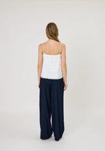 Load image into Gallery viewer, Rhodes Pants - Midnight Stripe-REMAIN-P&amp;K The General Store
