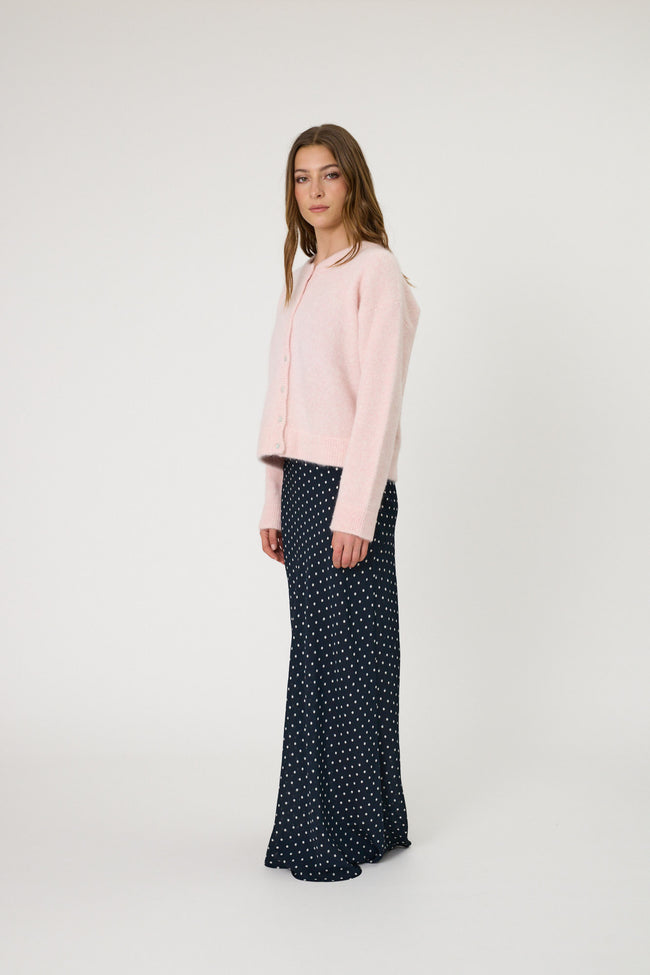 Ryder Cardi - Blush-REMAIN-P&amp;K The General Store