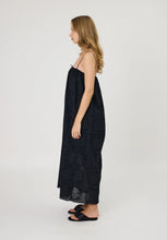 Load image into Gallery viewer, Solange Maxi Dress - Black
