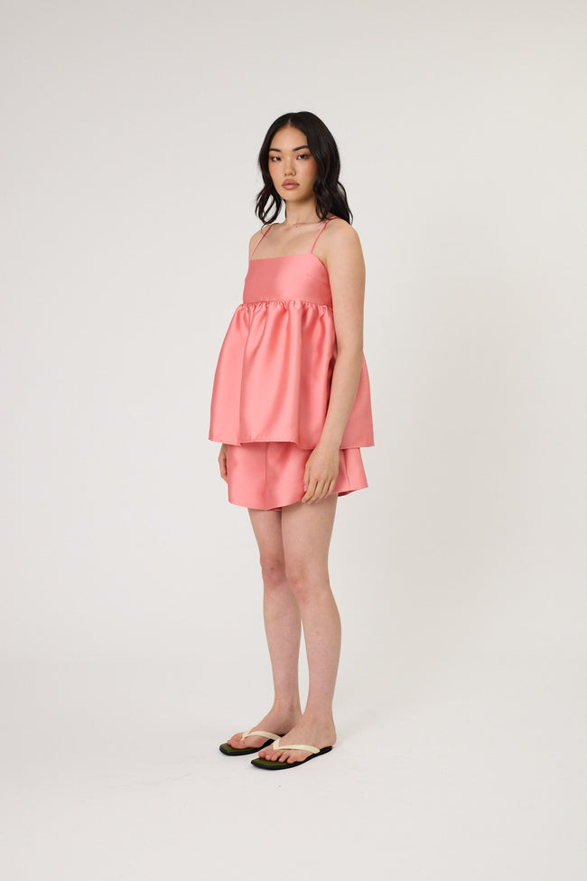 Sydney Cami - Watermelon-REMAIN-P&amp;K The General Store