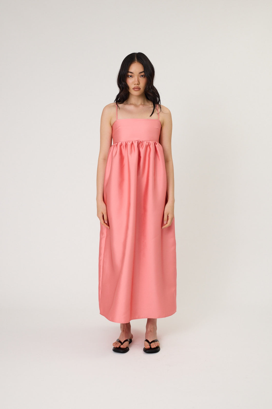 Sydney Dress- Watermelon-REMAIN-P&K The General Store
