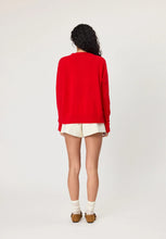 Load image into Gallery viewer, Tali Cardigan - Chilli-REMAIN-P&amp;K The General Store
