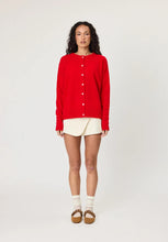 Load image into Gallery viewer, Tali Cardigan - Chilli-REMAIN-P&amp;K The General Store
