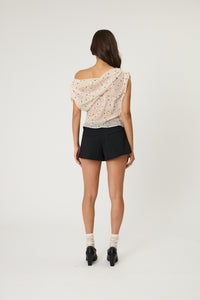 Winnie Top - Nude Spot-REMAIN-P&amp;K The General Store