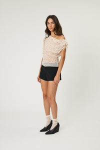Winnie Top - Nude Spot-REMAIN-P&amp;K The General Store