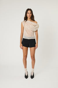 Winnie Top - Nude Spot-REMAIN-P&amp;K The General Store