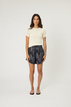 Load image into Gallery viewer, Ayla Tee -Bone-REMAIN-P&amp;K The General Store
