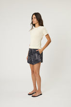 Load image into Gallery viewer, Ayla Tee -Bone-REMAIN-P&amp;K The General Store
