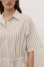 Load image into Gallery viewer, Ria Stripe Midi Shirt Dress-ASSEMBLY LABEL-P&amp;K The General Store
