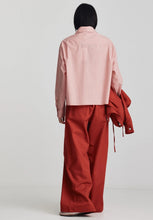 Load image into Gallery viewer, Botic Shirt - Cherry Red Check
