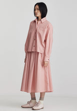Load image into Gallery viewer, Botic Shirt - Cherry Red Check
