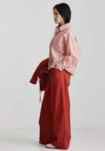 Load image into Gallery viewer, Botic Shirt - Cherry Red Check

