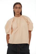 Load image into Gallery viewer, Citterio Top - Marigold Stripe-RICOCHET-P&amp;K The General Store
