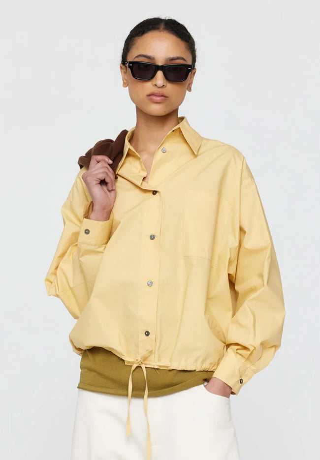 Arthur Shirt - Sand-RICOCHET-P&amp;K The General Store