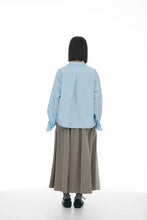 Load image into Gallery viewer, Alexi Shirt - Pale Blue-RICOCHET-P&amp;K The General Store
