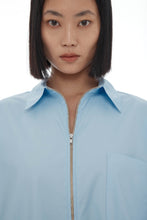Load image into Gallery viewer, Alexi Shirt - Pale Blue-RICOCHET-P&amp;K The General Store
