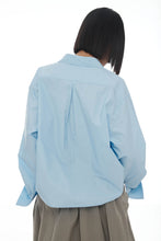 Load image into Gallery viewer, Alexi Shirt - Pale Blue-RICOCHET-P&amp;K The General Store
