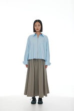 Load image into Gallery viewer, Alexi Shirt - Pale Blue-RICOCHET-P&amp;K The General Store
