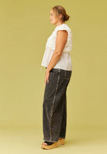 Load image into Gallery viewer, Blanca Top - White Broidery-RUBY-P&amp;K The General Store
