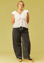Load image into Gallery viewer, Blanca Top - White Broidery-RUBY-P&amp;K The General Store

