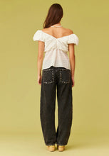 Load image into Gallery viewer, Blanca Top - White Broidery-RUBY-P&amp;K The General Store
