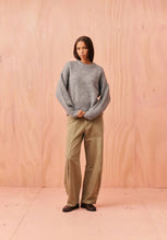 Load image into Gallery viewer, Buzz Jean - Sage-RUBY-P&amp;K The General Store
