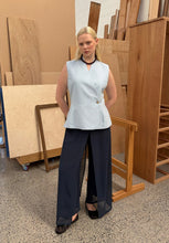 Load image into Gallery viewer, Coco Vest - Light Blue-RUBY-P&amp;K The General Store

