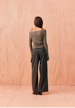 Load image into Gallery viewer, Emma L/S Knit - Moss
