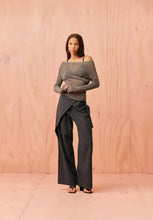 Load image into Gallery viewer, Emma L/S Knit - Moss
