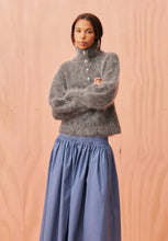 Load image into Gallery viewer, Matilda High Neck Sweater - Charcoal-RUBY-P&amp;K The General Store
