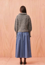 Load image into Gallery viewer, Matilda High Neck Sweater - Charcoal-RUBY-P&amp;K The General Store
